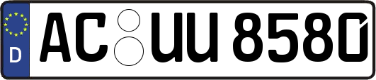 AC-UU8580