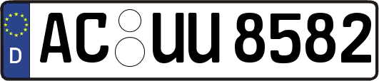 AC-UU8582