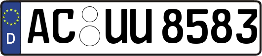 AC-UU8583