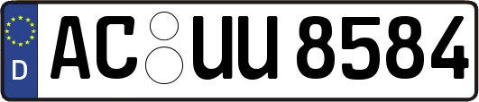 AC-UU8584