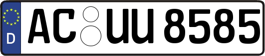 AC-UU8585