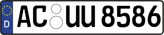 AC-UU8586