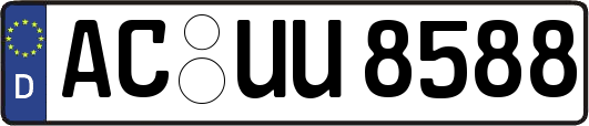 AC-UU8588