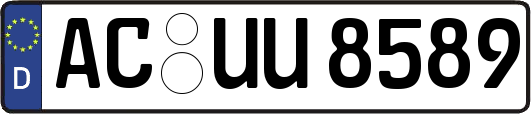 AC-UU8589