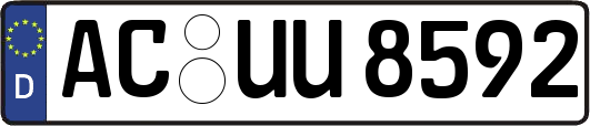 AC-UU8592