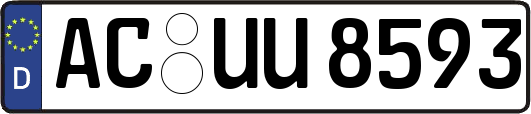 AC-UU8593
