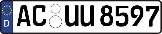 AC-UU8597