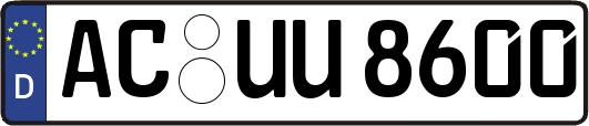 AC-UU8600