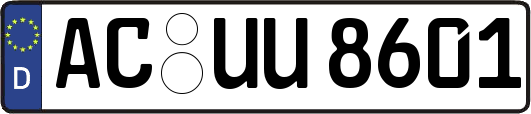 AC-UU8601