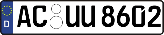 AC-UU8602