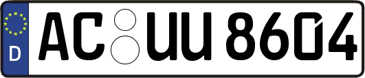 AC-UU8604