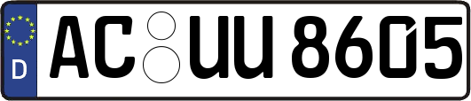AC-UU8605
