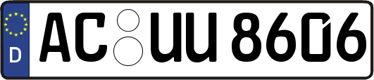AC-UU8606