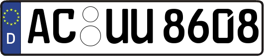 AC-UU8608