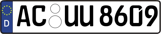 AC-UU8609