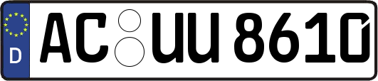 AC-UU8610