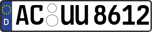 AC-UU8612