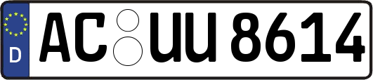 AC-UU8614