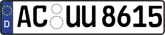 AC-UU8615