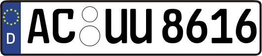AC-UU8616