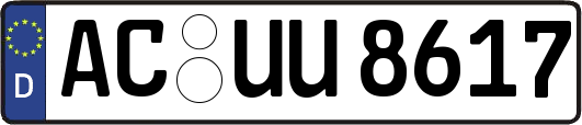 AC-UU8617