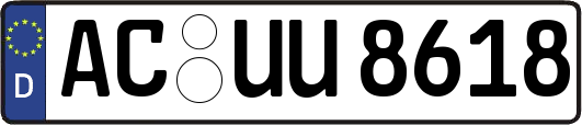 AC-UU8618