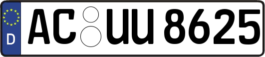 AC-UU8625