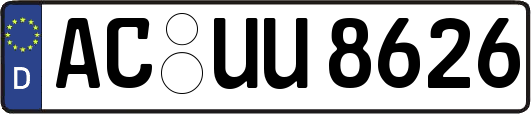 AC-UU8626