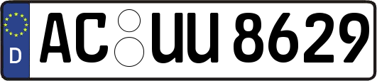 AC-UU8629