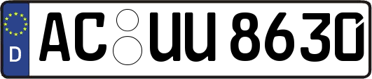 AC-UU8630