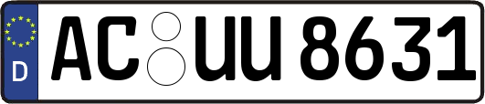 AC-UU8631