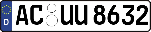 AC-UU8632