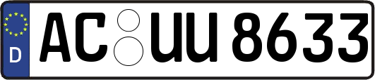 AC-UU8633