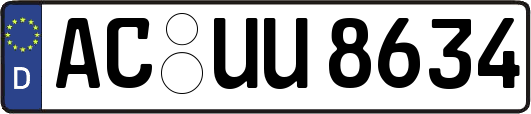 AC-UU8634