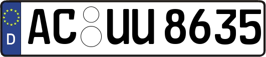 AC-UU8635