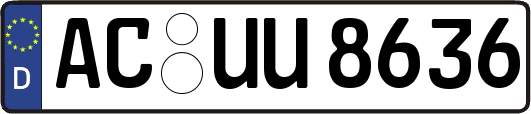 AC-UU8636