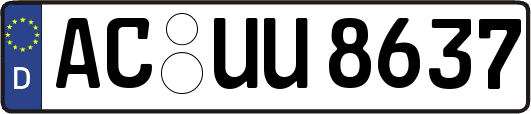 AC-UU8637