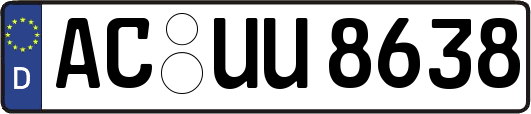 AC-UU8638