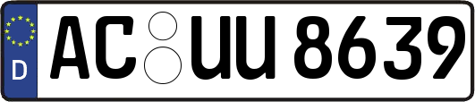 AC-UU8639
