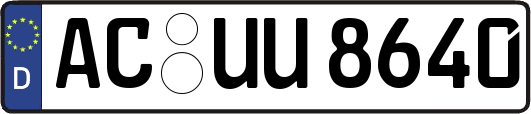 AC-UU8640