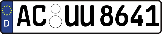 AC-UU8641