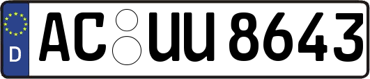 AC-UU8643