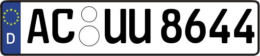 AC-UU8644