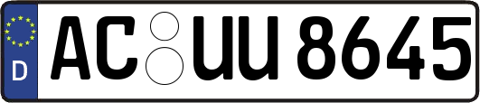 AC-UU8645