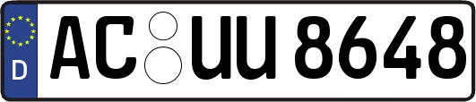 AC-UU8648