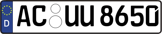 AC-UU8650