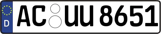 AC-UU8651
