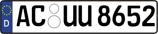 AC-UU8652