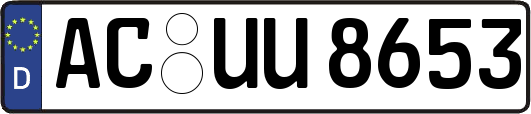 AC-UU8653