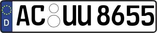 AC-UU8655